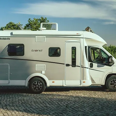 Autocaravana 2 Pessoas * Carregado