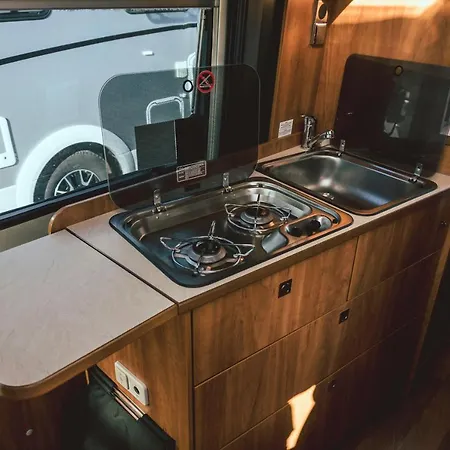 Camping Autocaravana 2 Pessoas