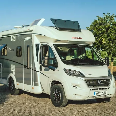 Camping Autocaravana 2 Pessoas *