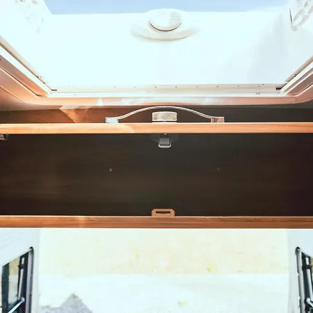 Autocaravana 2 Pessoas Camping