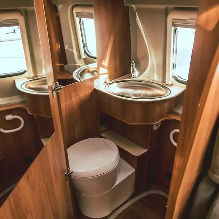 Autocaravana 2 Pessoas * Carregado
