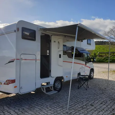 Autocaravana 2 Pessoas Camping