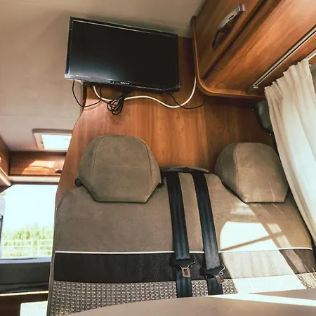 Camping Autocaravana 2 Pessoas