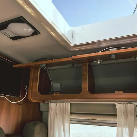 Autocaravana 2 Pessoas
