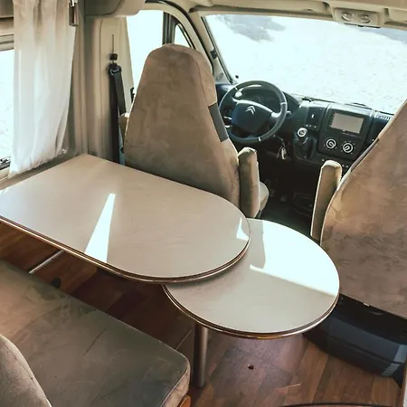 Autocaravana 2 Pessoas
