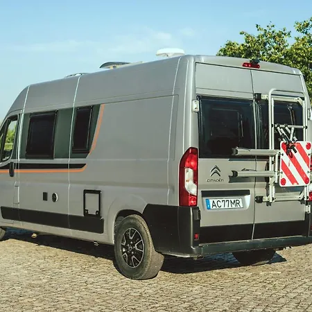 Autocaravana 2 Pessoas Camping