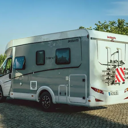 Camping Autocaravana 2 Pessoas *